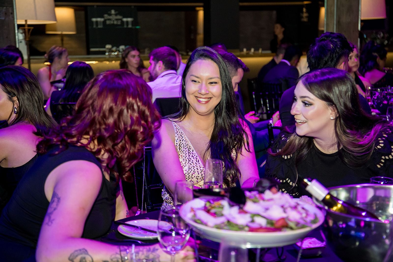 2025 Sydney Young Entrepreneur Awards Gala dinner Guests attending the 2025 Sydney Young Entrepreneur Awards dinner
